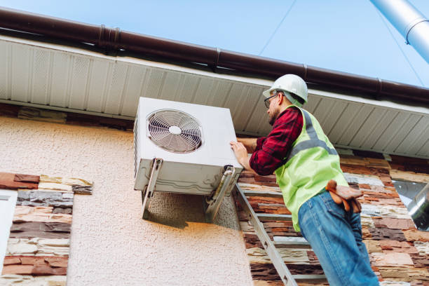 Best Central Air Repair  in Resaca, GA