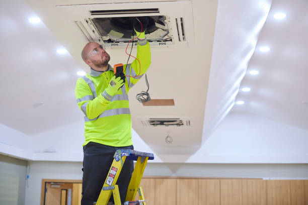 HVAC Air Duct Cleaning in Resaca, GA